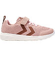 Hummel Shoe - Actus Recycled Jr - Adobe Rose