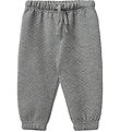 Sofie Schnoor Trousers - Grey Melange