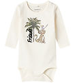 Name It Bodysuit L/æ - NbmJebbi Lion King - Jet Stream