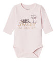 Body m/l Name It - NbfJessi Disney - Festival Bloom