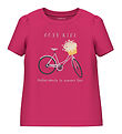 T-Shirt Name It - NmfKiami - Raspberry Sorbet