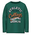 Name It Blouse - NmmVux - Antique Green/Athletic