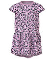 Name It Dress - Noos - NmfVigga - Dark Sapphire/Leopard