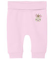 Name It Sweatpants - NbfVrillie - Festival Bloom/Bunny w. Crown