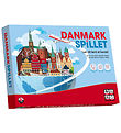 Danspil Board Game - Danmarksspillet - New Edition