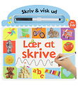 Alvilda Activity Book - Write And Erase - Learn To Write