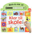Alvilda Activity Book - Write And Erase - Ready To School