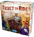 Ticket to Ride Board Game - USA - Nordic
