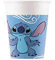 Gobelets en papier Decorata Party - 8 Pack - 200 ml - Stitch & A