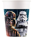 Gobelet en papier Decorata Party - 8 Pack - 200 ml - Star Wars G