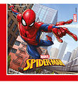 Decorata Party Servetten - pakje van 20 - 33x33 cm - Spider-Man 