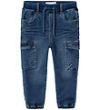 Name It Jeans - Noos - NmmBen - Dark Blue Denim