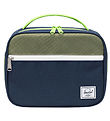 Herschel Cooler Bag - Pop Quiz - Black Iris/Four Leaf Clover
