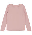 Hust and Claire Blouse - Wool - Awo - Shade Rose