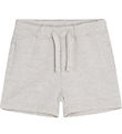 Hust and Claire Shorts - Bamboo - Huggi - Wheat Melange