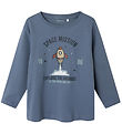 Name It Blouse - NmmOswin - Folkstone Grey