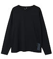 Name It Bluse - NkmOswin - Schwarz