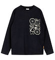 Hust and Claire Bluse - Adam - Schwarz