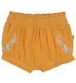 Hust and Claire Bloomers - Muslin - Hamdi - Old Orange