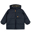 Hust and Claire Puffer Jacket - Uffe - Blue Night