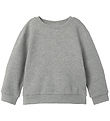 Name It Sweatshirts - NmfOanne - Grey Melange