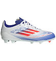 adidas Performance Football Boots - F50 League FG/MG J - White/B