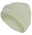 adidas Performance Mütze - Strick - CLSC Beanie Cuf - Grün