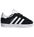 adidas Originals Shoe - Gazelle CF EL I - Black w. White