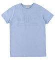 GANT T-skjorte - Tonal - Frisk Blue