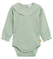 Hust and Claire Bodysuit L/æ - Barin - Dusty Jade