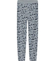 Hust and Claire Leggings - ull/Bambus - Laki - Blue Vindur
