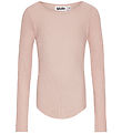 Molo Blouse - Rib - Rochelle - Petal Blush