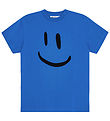 Plan International X Molo T-shirt - Roxo - Lapis Blue