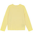 Molo Blouse - Knitted - Wool - Garda - Pixi Dust Yellow