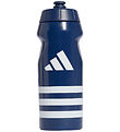 adidas Performance Vattenflaska - Tiro - 500 ml - Blå/Vit
