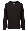 Grunt Blouse - Leyden - Black