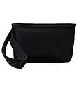 Calvin Klein Luiertas - Messenger - Zwart m. Logo's