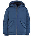 Tommy Hilfiger Steppjacke - Monotypie - Ägäis Sea