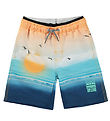 Molo Swim Trunks - UV50+ - Neal - Sunset Beach
