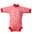 Splash About Wetsuit - Happy Nappy - Strawberry Field