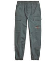 Calvin Klein Byxor - Essential - Oändliga Grey