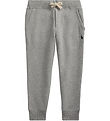 Polo Ralph Lauren Sweatpants - Grey Melange