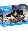 Playmobil Pirates - Großes Piratenschiff - 71530 - 137 Teile