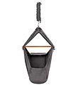 Moonboon Tragetuchwiege - 90x35 cm - Stone