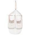 Moonboon Mosquito Net For Crib and Twin sling cradle - White