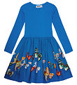 Molo Dress - Casie - Night Bow Ties
