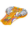 Bestway Pool Mattress - 183x153 cm - Flirty Fiesta Elephant Icel