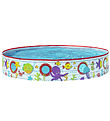 Bestway Kiddy Pool - 152x25cm - Marine Fill 'N Fun