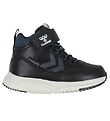 Hummel Stígvél - Frosty Mid JR - Tex - Svart