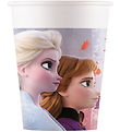 Decorata Party Cardboard mug - 8-Pack - 200 mL - Frozen II